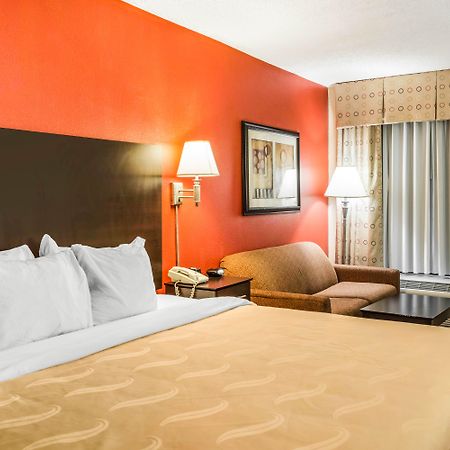 Quality Inn Albany Kültér fotó