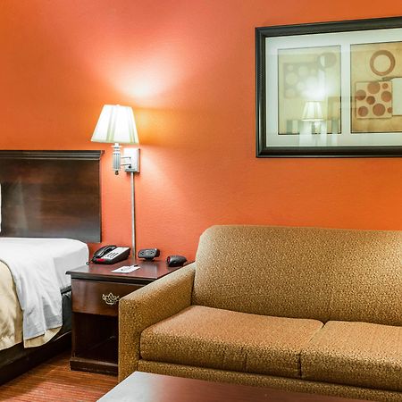 Quality Inn Albany Kültér fotó