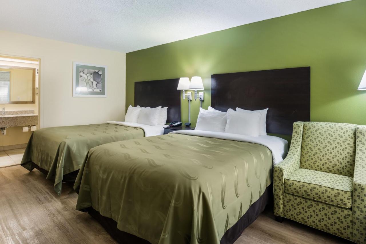 Quality Inn Albany Kültér fotó