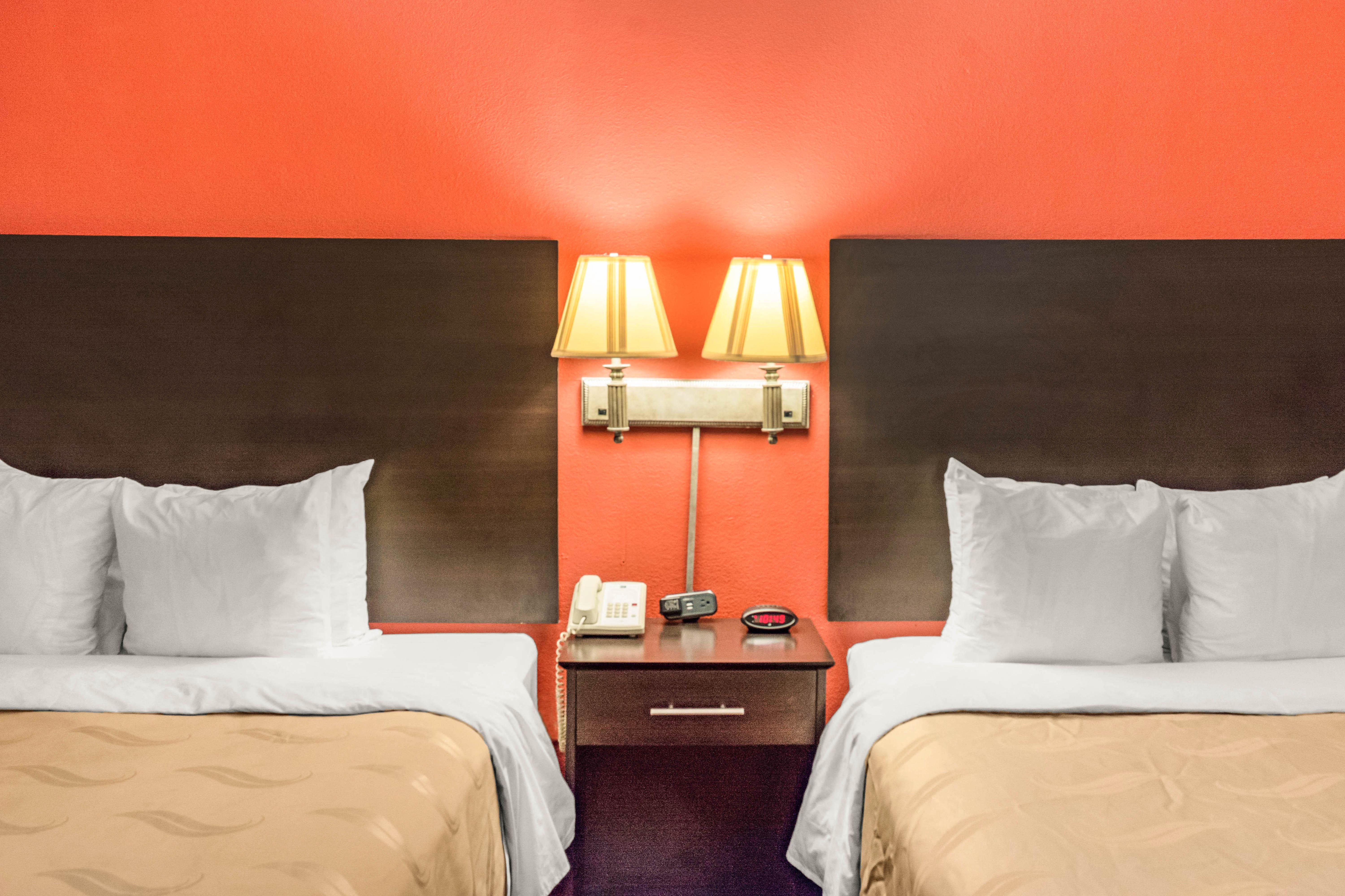 Quality Inn Albany Kültér fotó