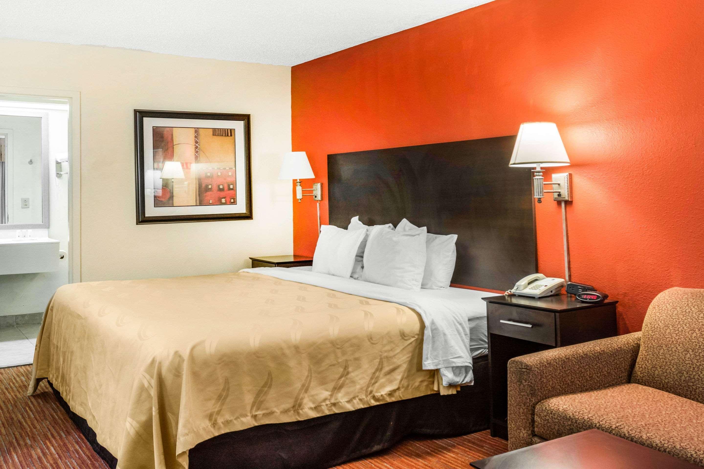 Quality Inn Albany Kültér fotó