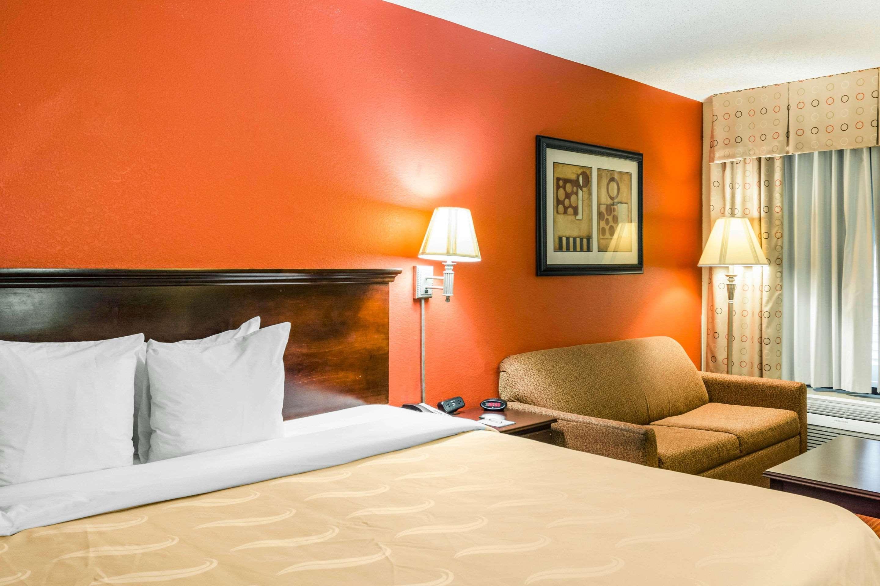 Quality Inn Albany Kültér fotó