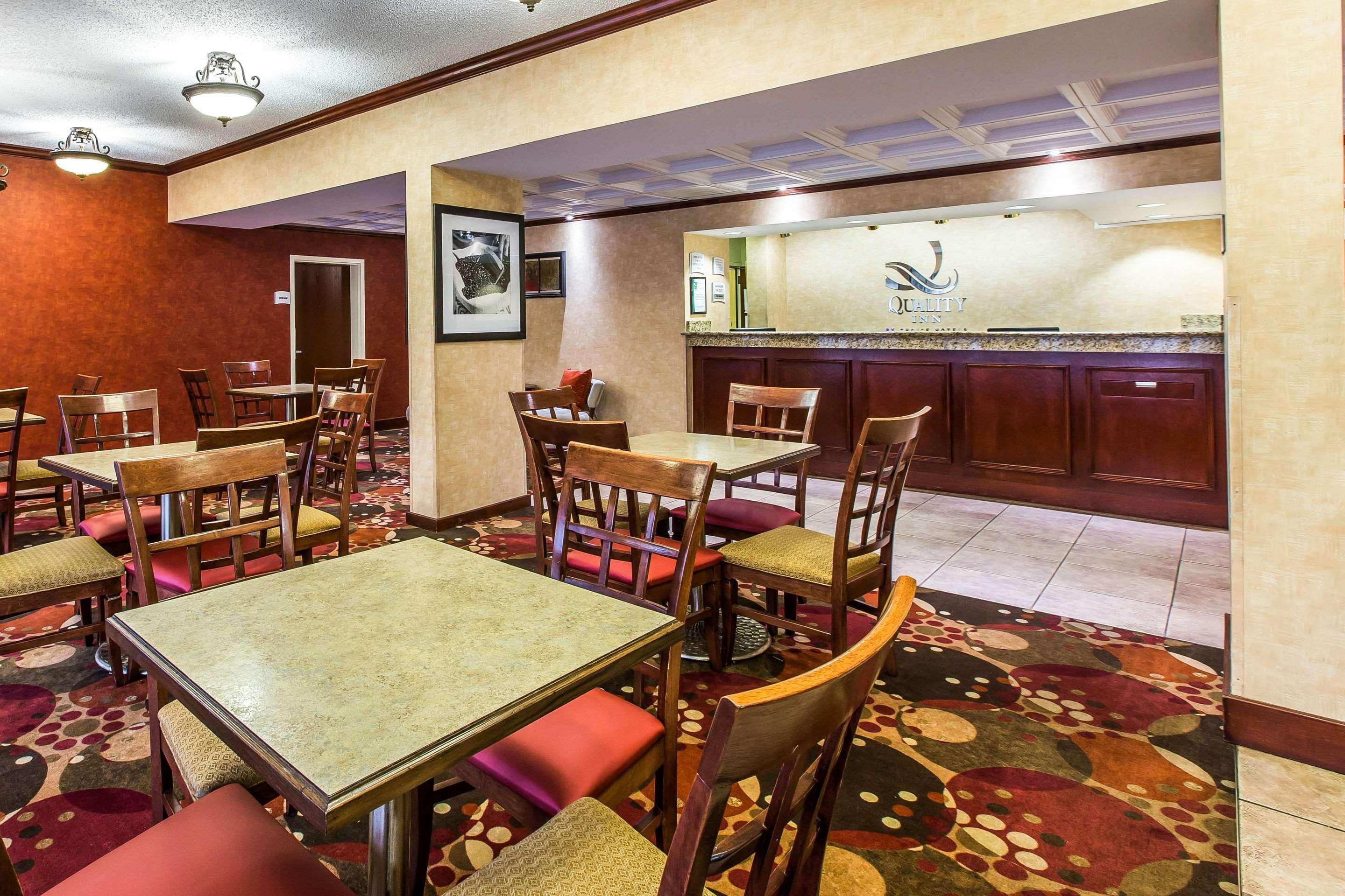 Quality Inn Albany Kültér fotó