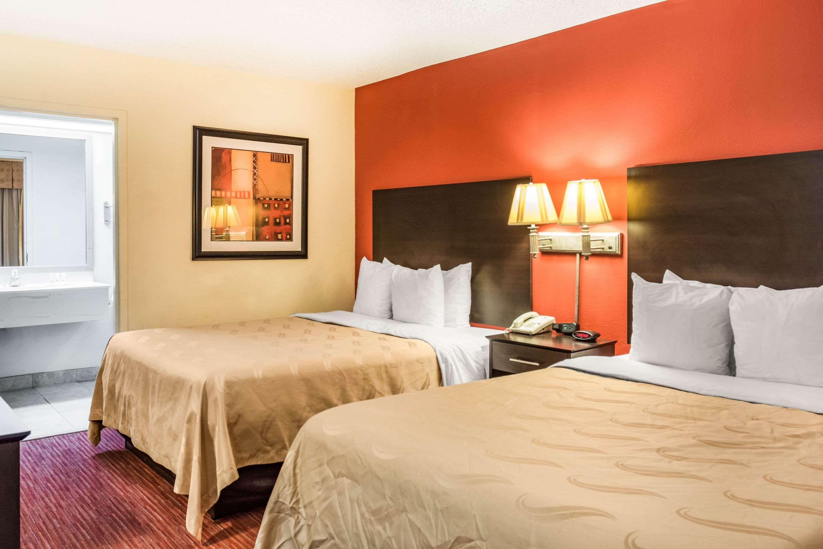 Quality Inn Albany Kültér fotó