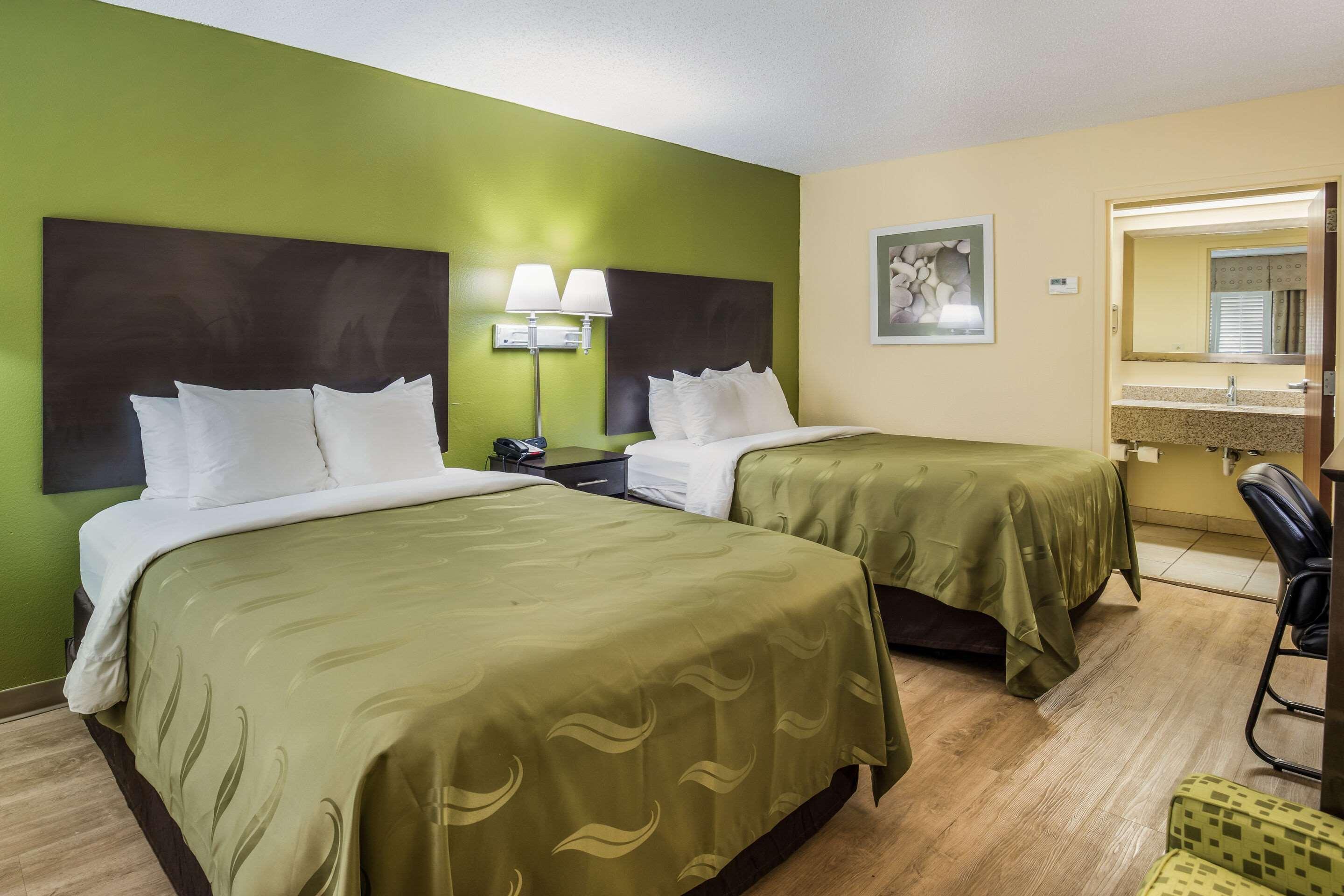 Quality Inn Albany Kültér fotó