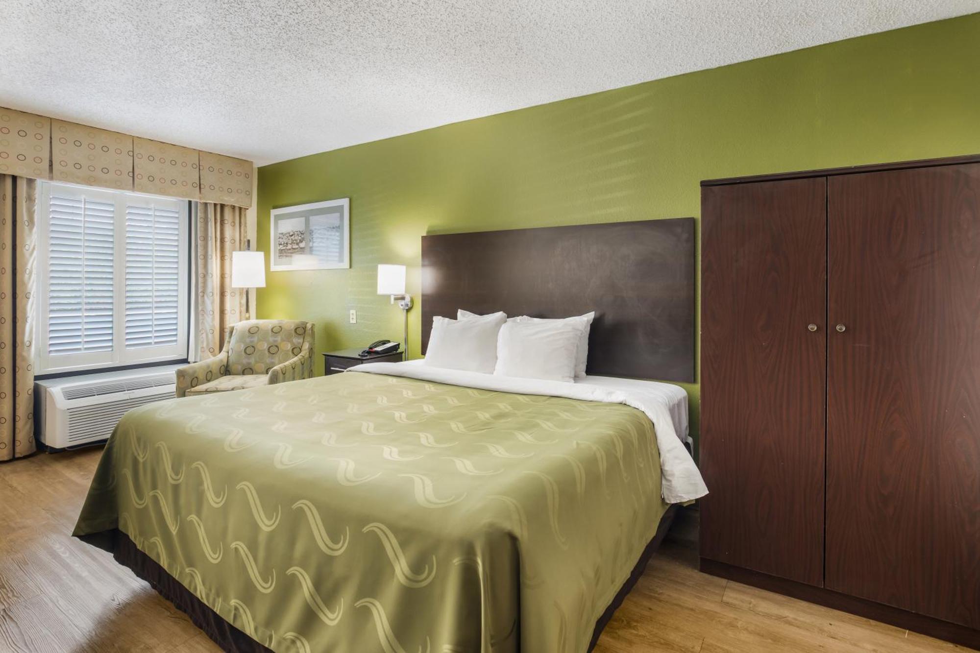 Quality Inn Albany Kültér fotó