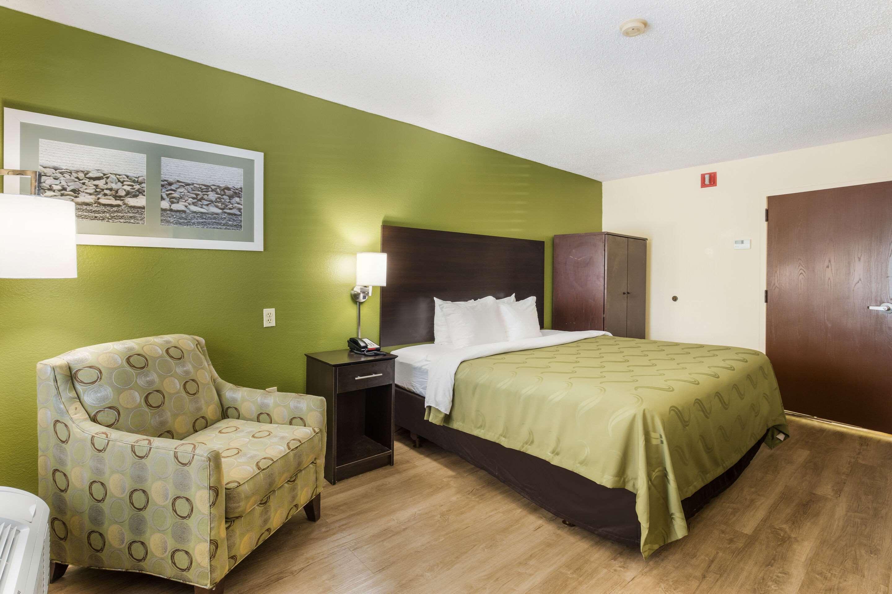 Quality Inn Albany Kültér fotó