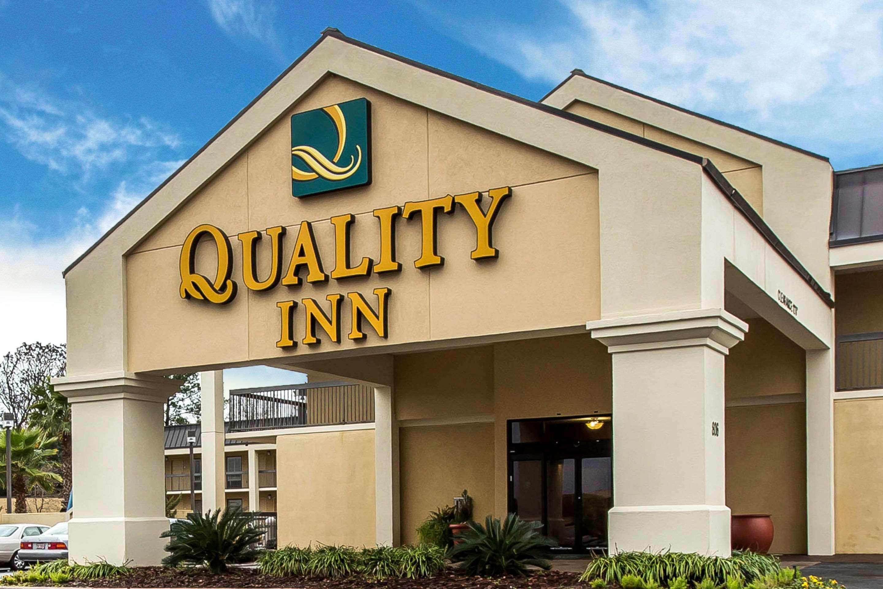 Quality Inn Albany Kültér fotó