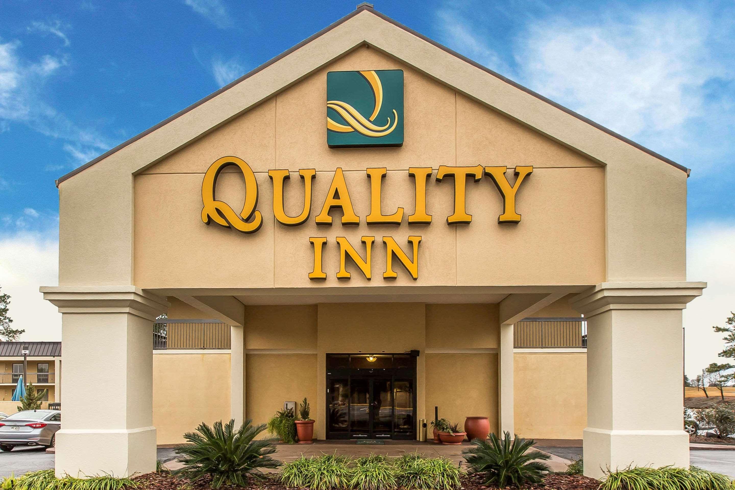 Quality Inn Albany Kültér fotó