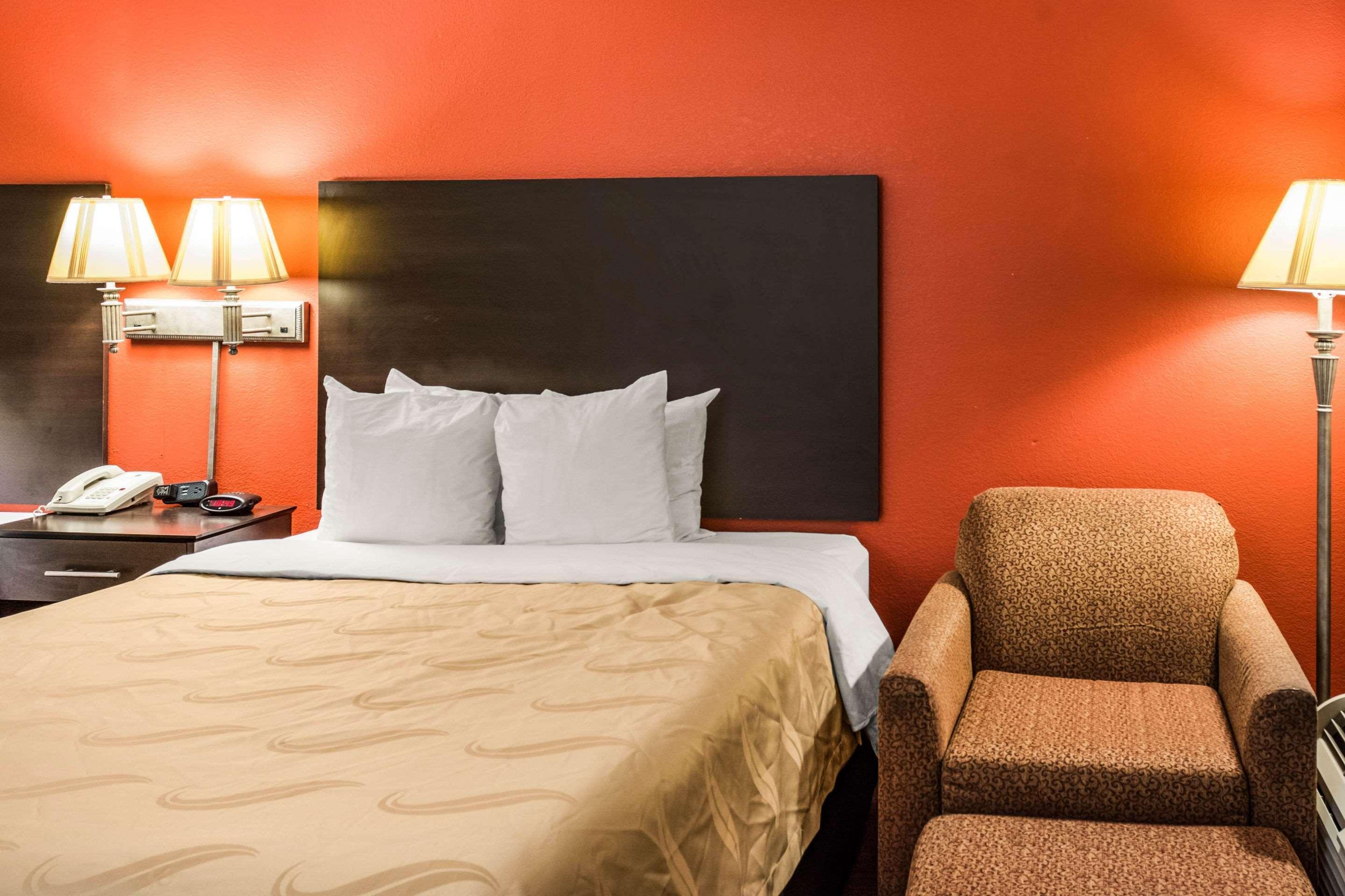 Quality Inn Albany Kültér fotó
