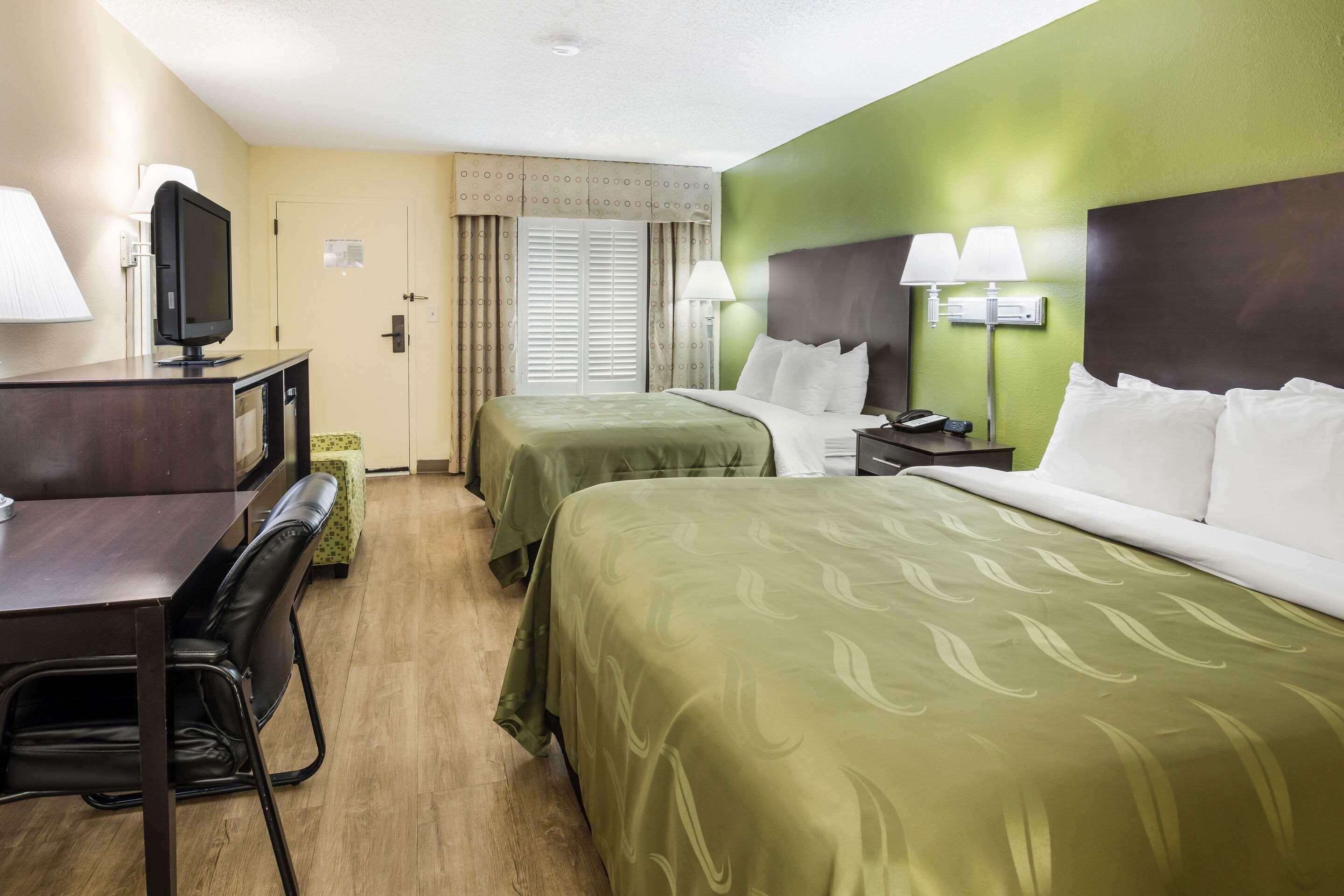 Quality Inn Albany Kültér fotó