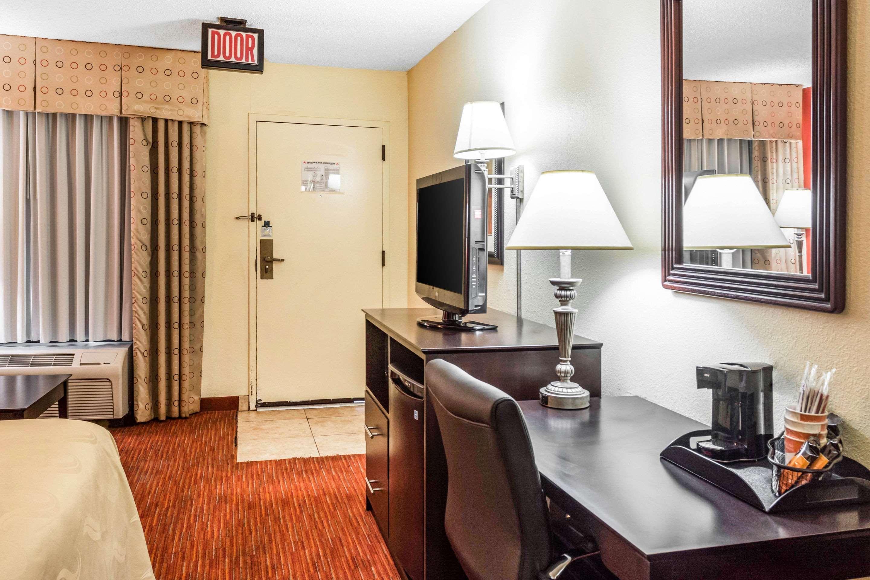 Quality Inn Albany Kültér fotó