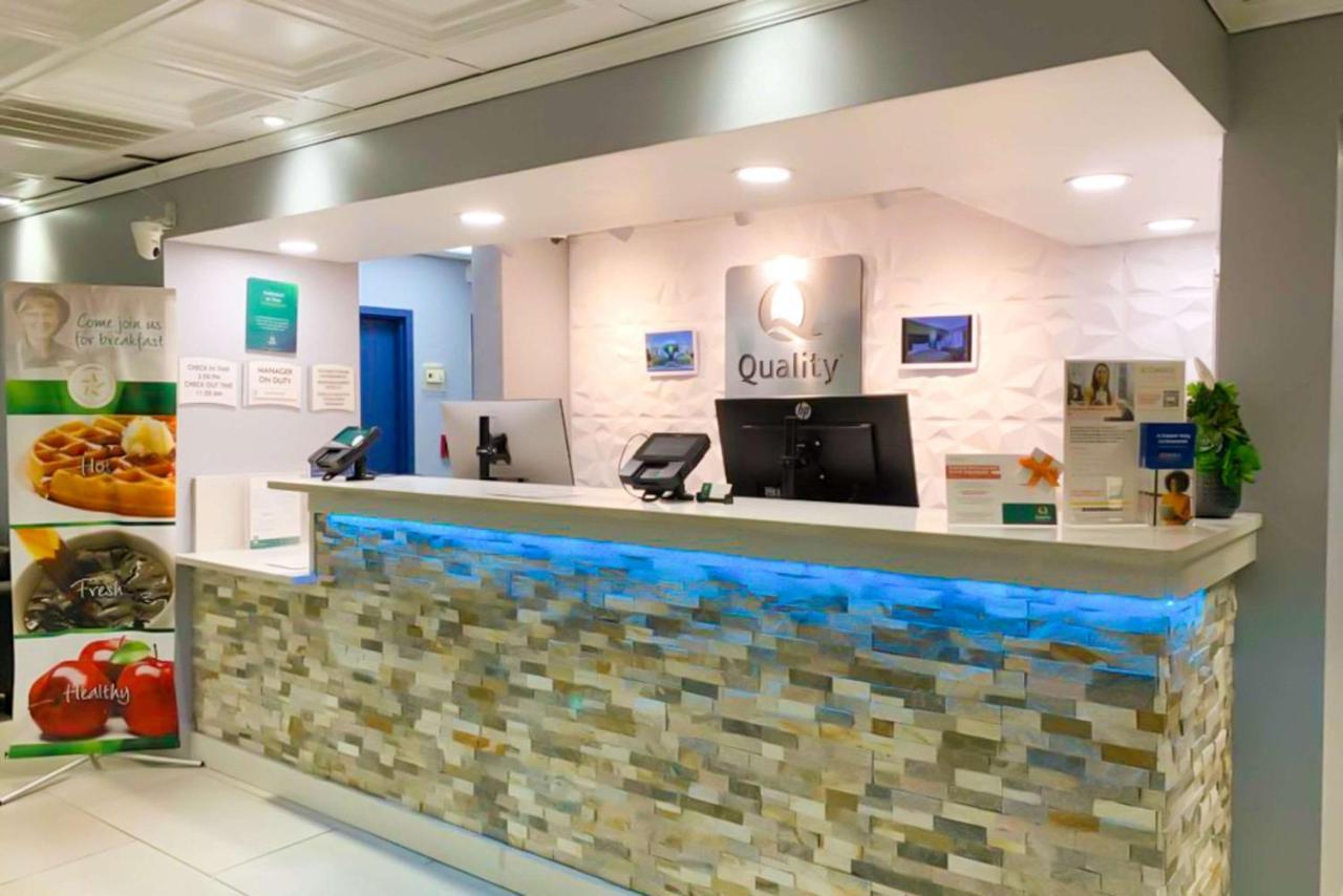 Quality Inn Albany Kültér fotó