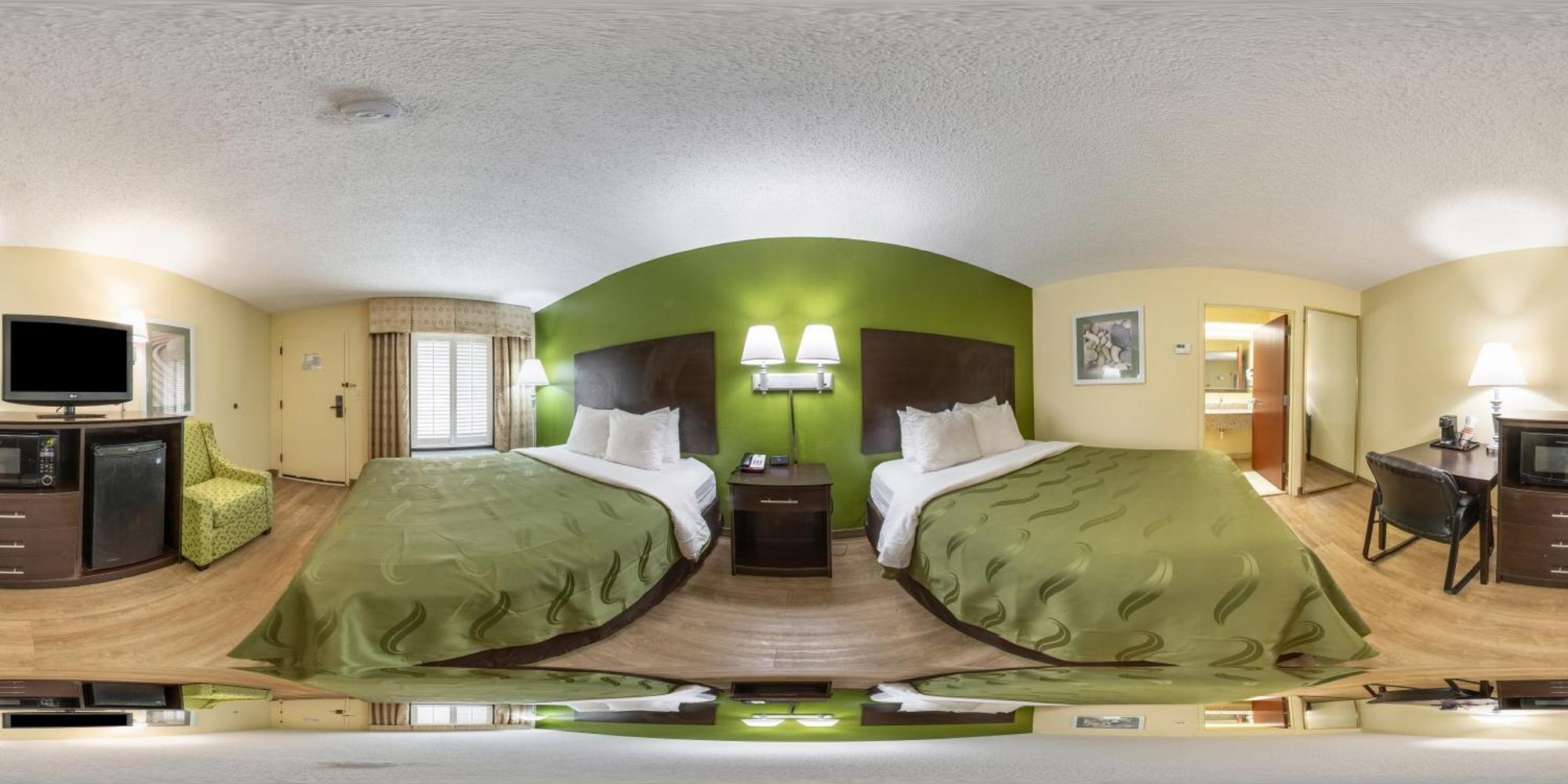Quality Inn Albany Kültér fotó