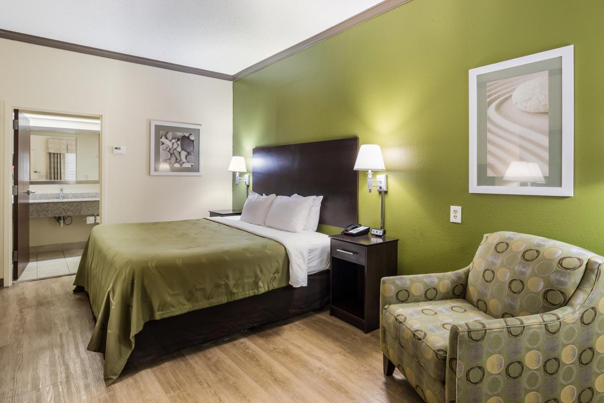Quality Inn Albany Kültér fotó